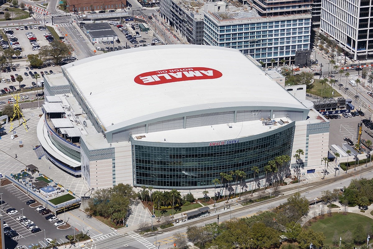 Amalie Arena